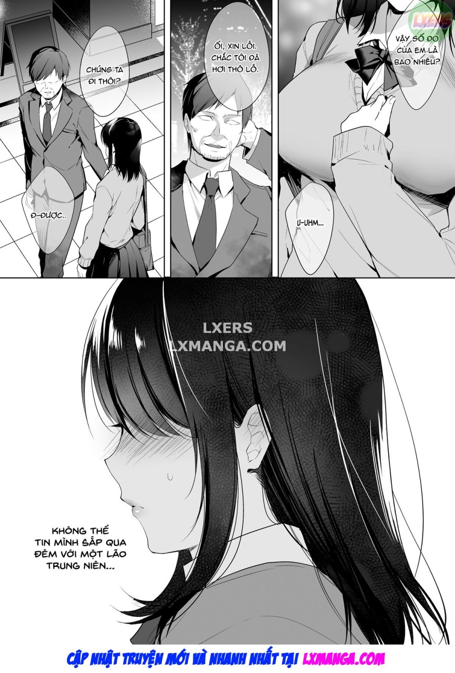 Kyonyuu Enkou Musume 