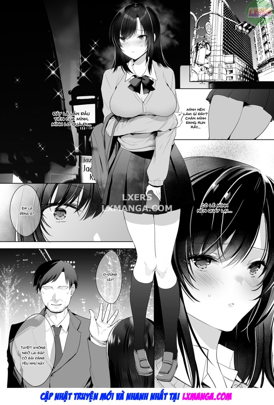Kyonyuu Enkou Musume 