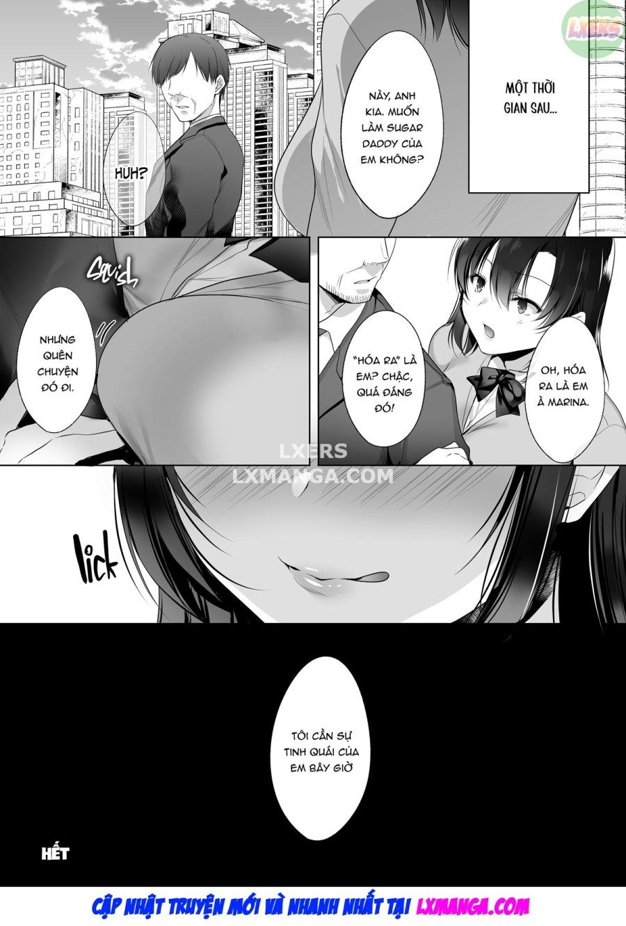 Kyonyuu Enkou Musume 