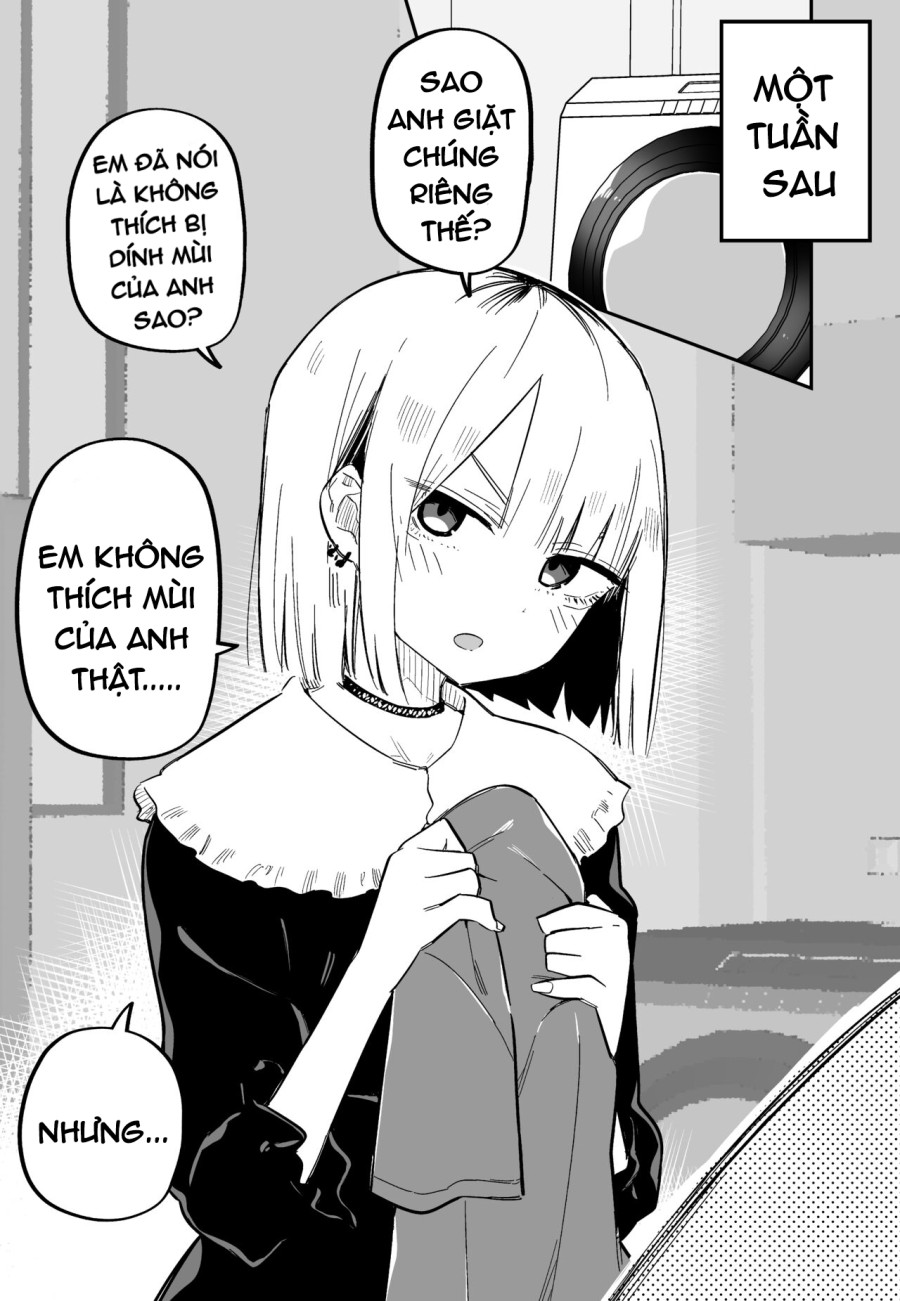 Em gái tôi... 