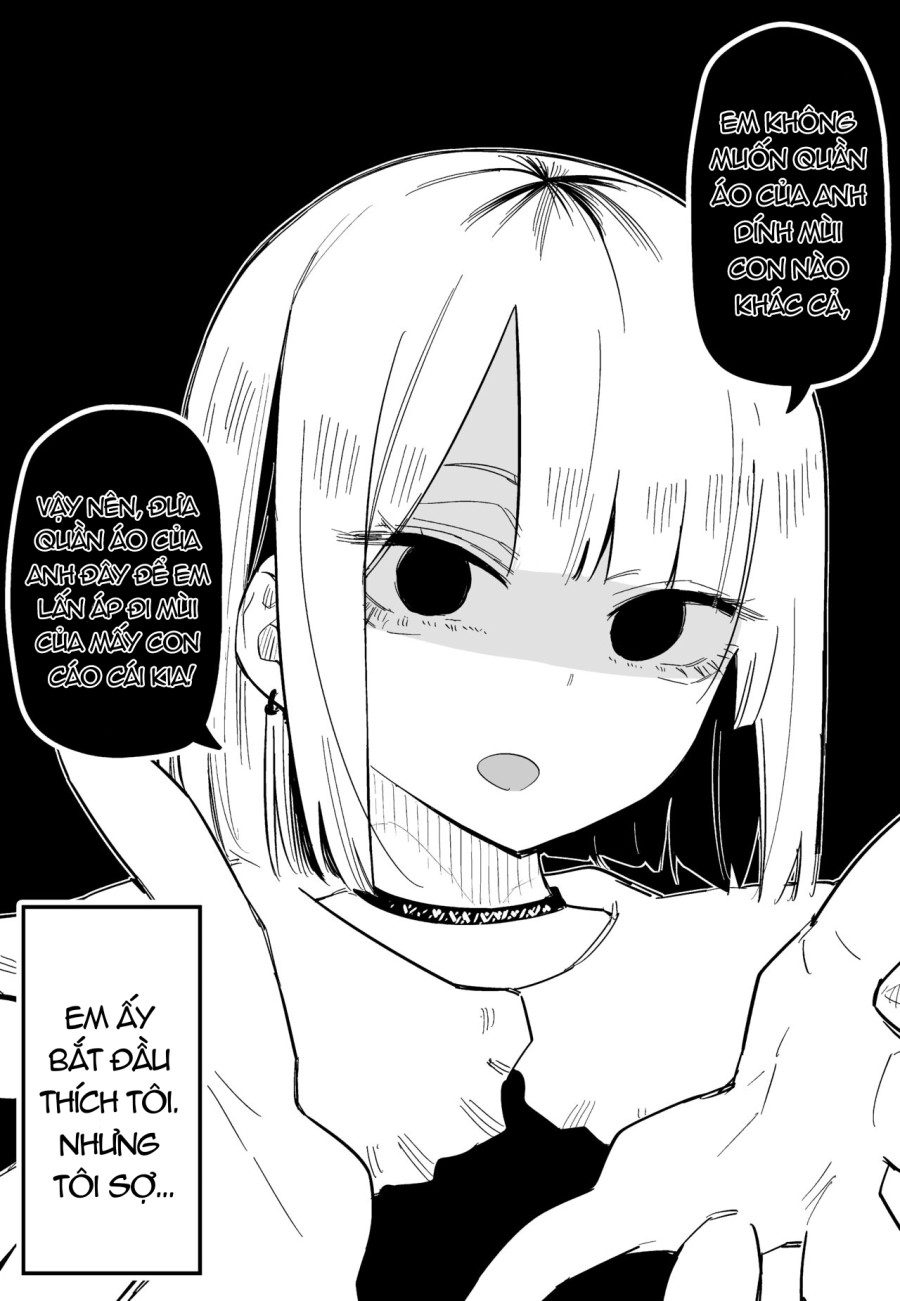 Em gái tôi... 