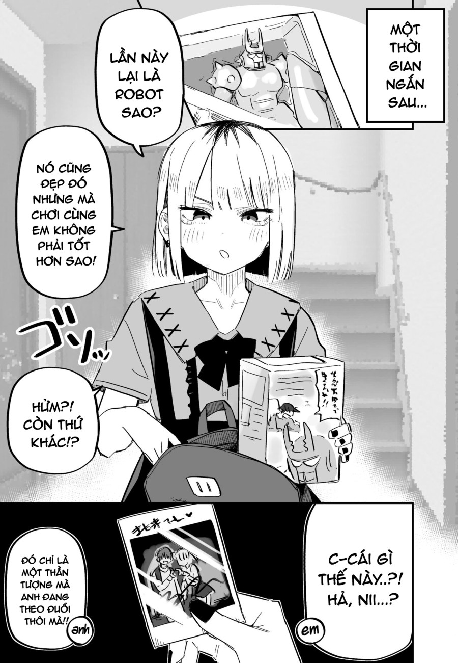 Em gái tôi... 