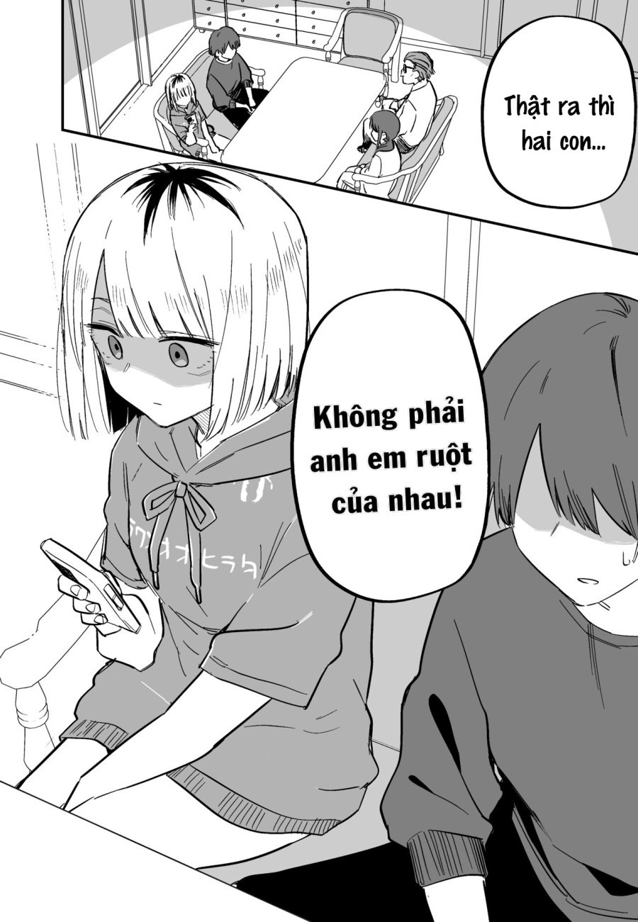 Em gái tôi... 