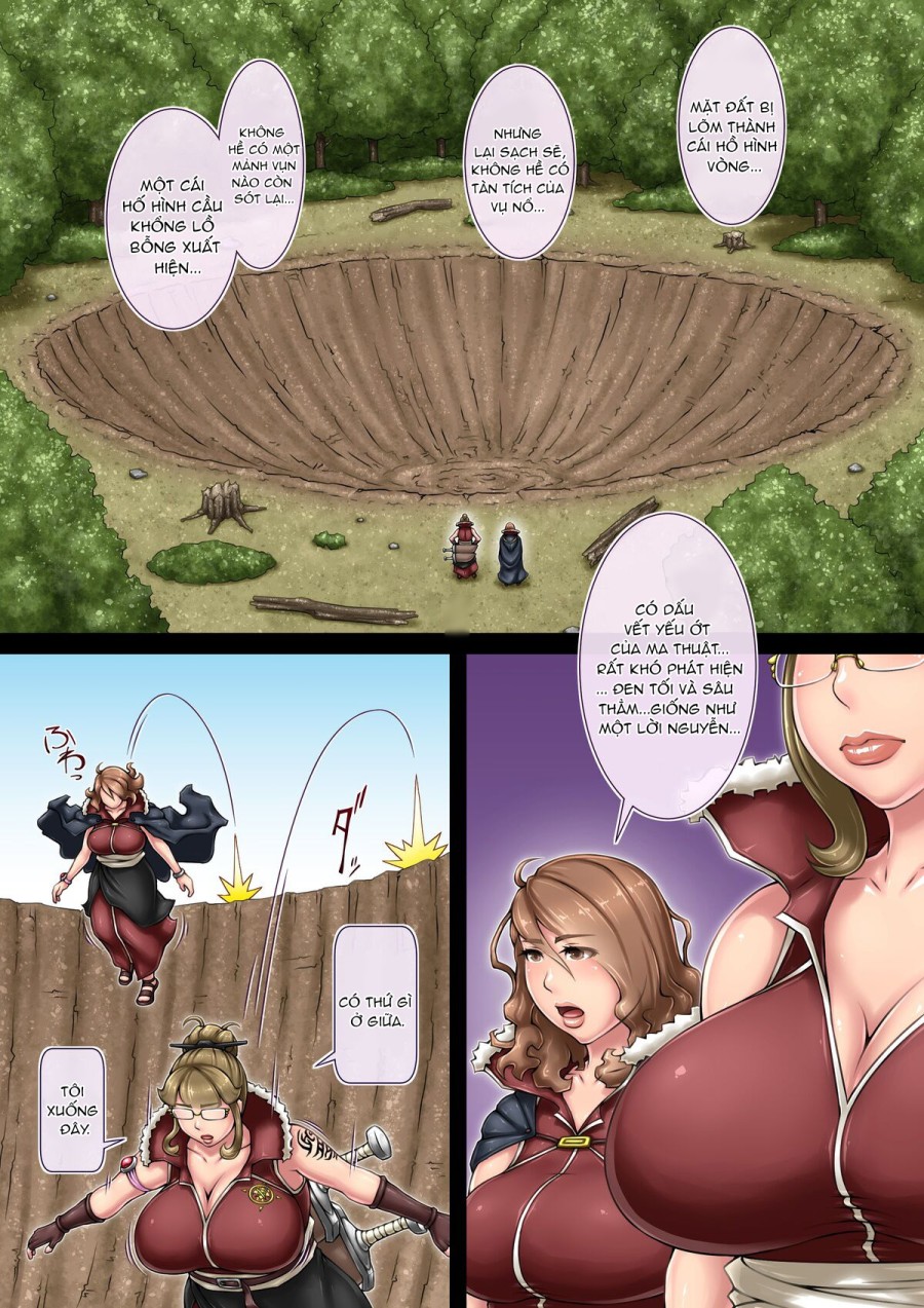Rensaku Onaho-ka Hako-ka Manga Serial Onahole-fication and Boxification Manga 