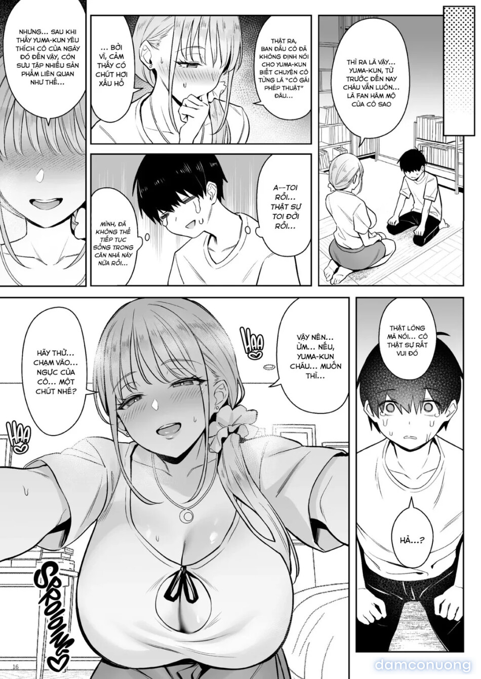 Former Magical Girl’s Family Story: Tsuki 