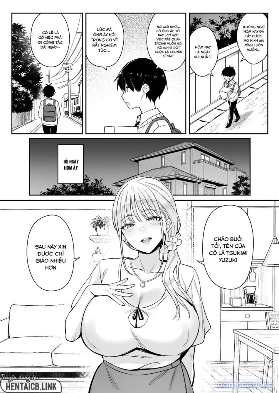 Former Magical Girl’s Family Story: Tsuki 
