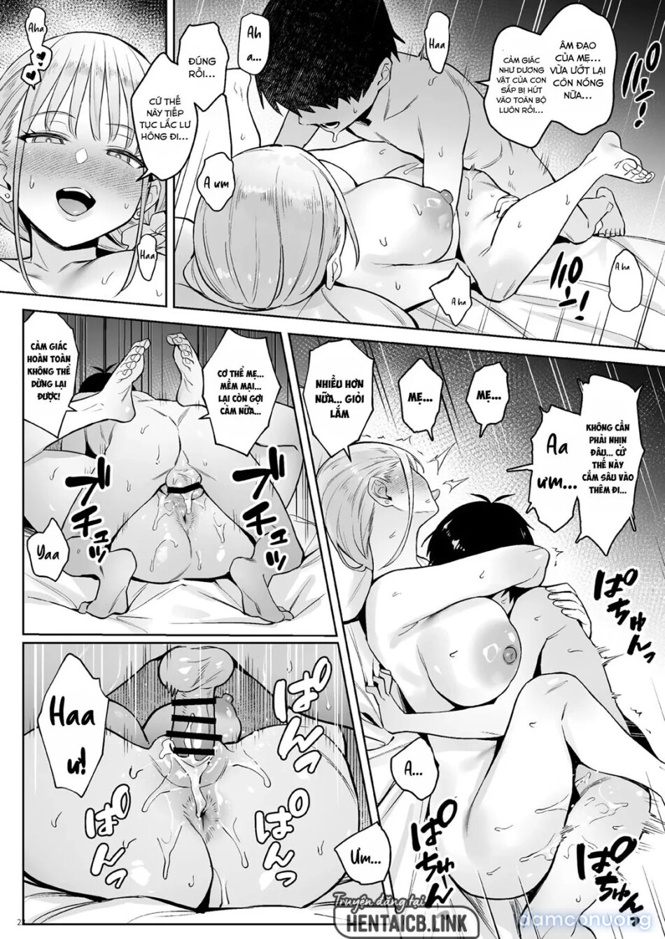 Former Magical Girl’s Family Story: Tsuki 