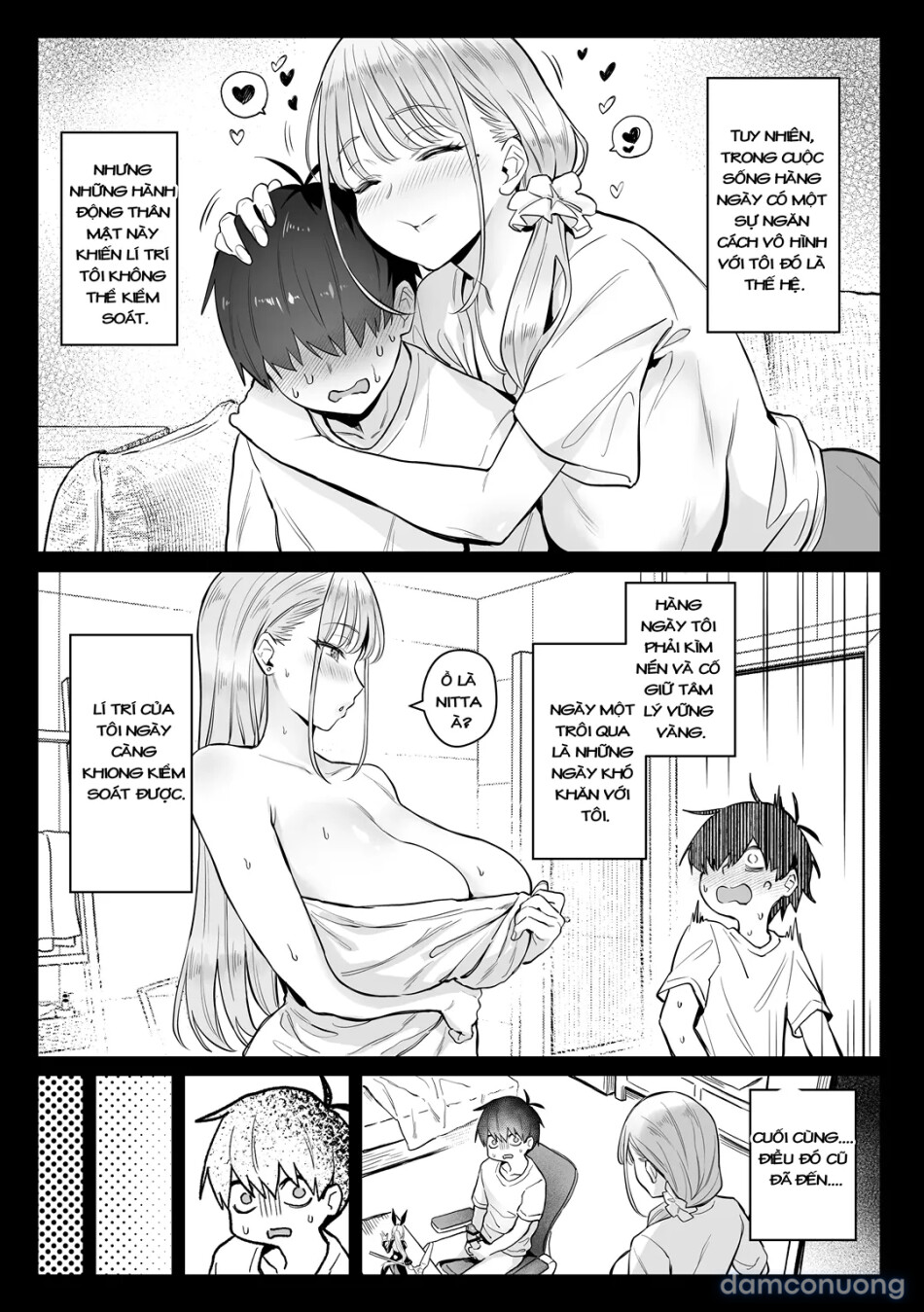 Former Magical Girl’s Family Story: Tsuki 