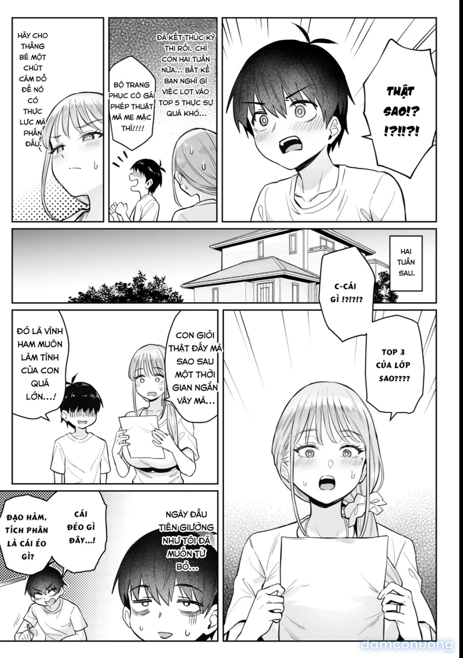 Former Magical Girl’s Family Story: Tsuki 