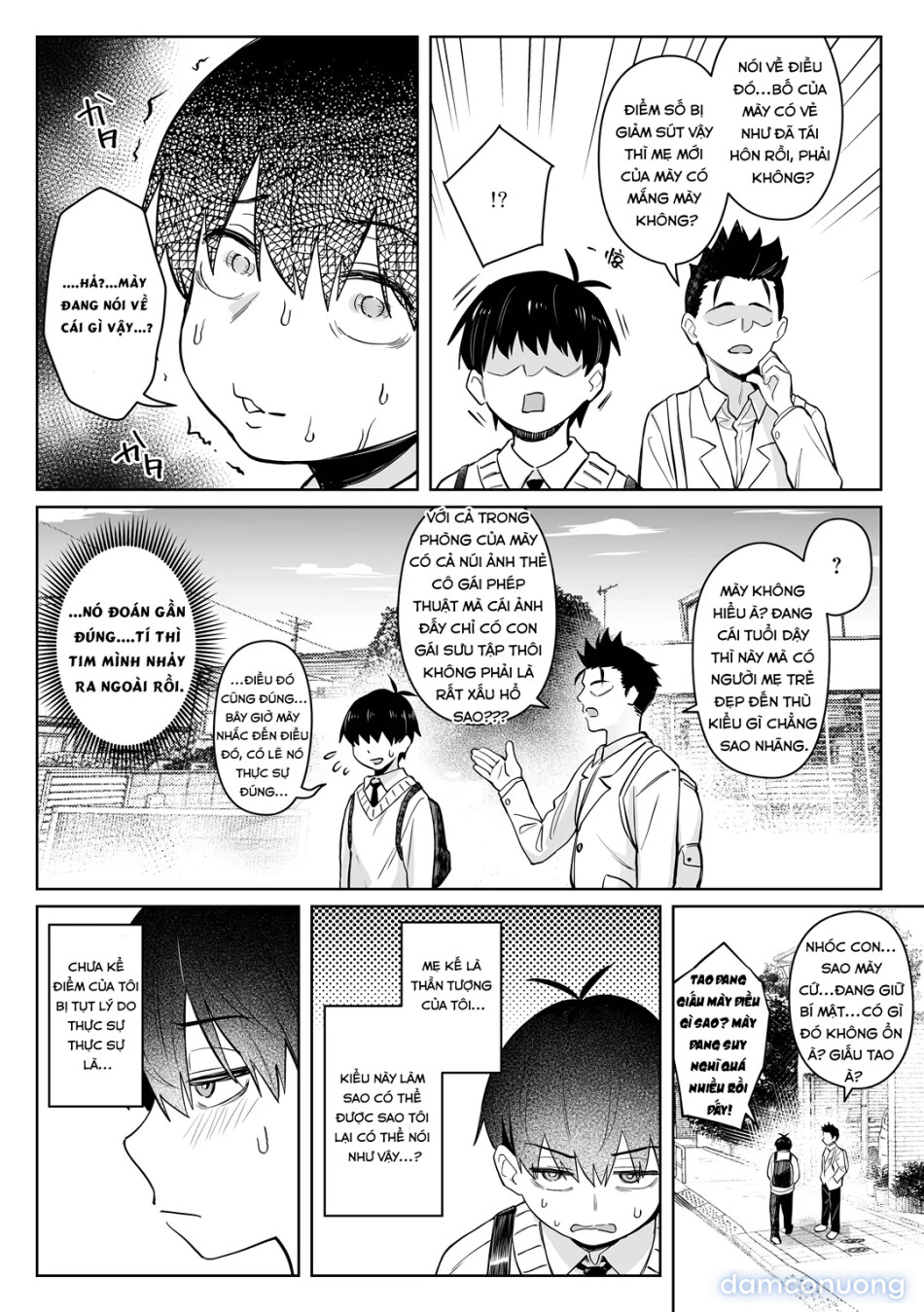 Former Magical Girl’s Family Story: Tsuki 
