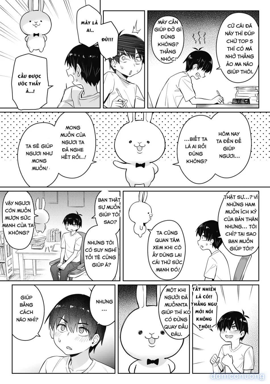 Former Magical Girl’s Family Story: Tsuki 