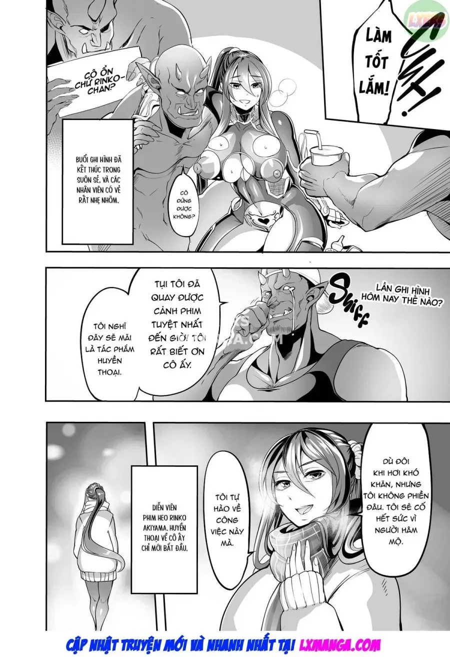 AV Joyuu Akiyama Rinko Shigoto no Ryuugi 