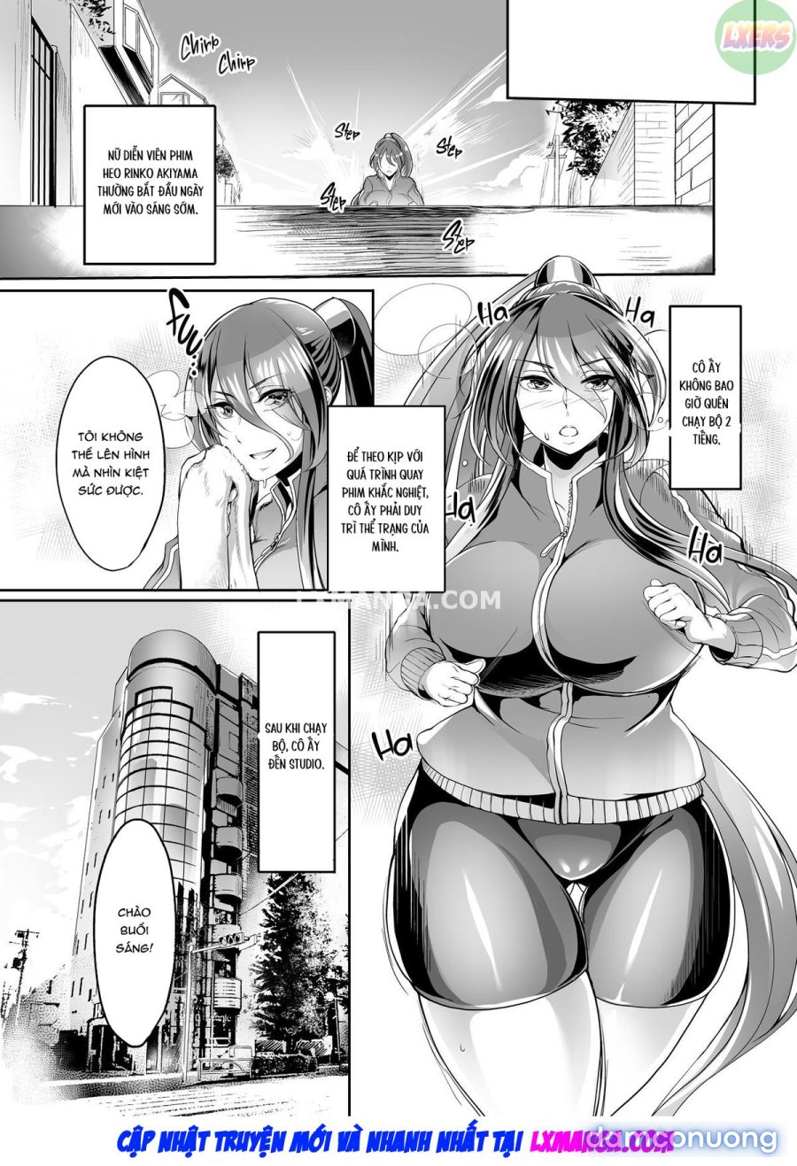 AV Joyuu Akiyama Rinko Shigoto no Ryuugi 