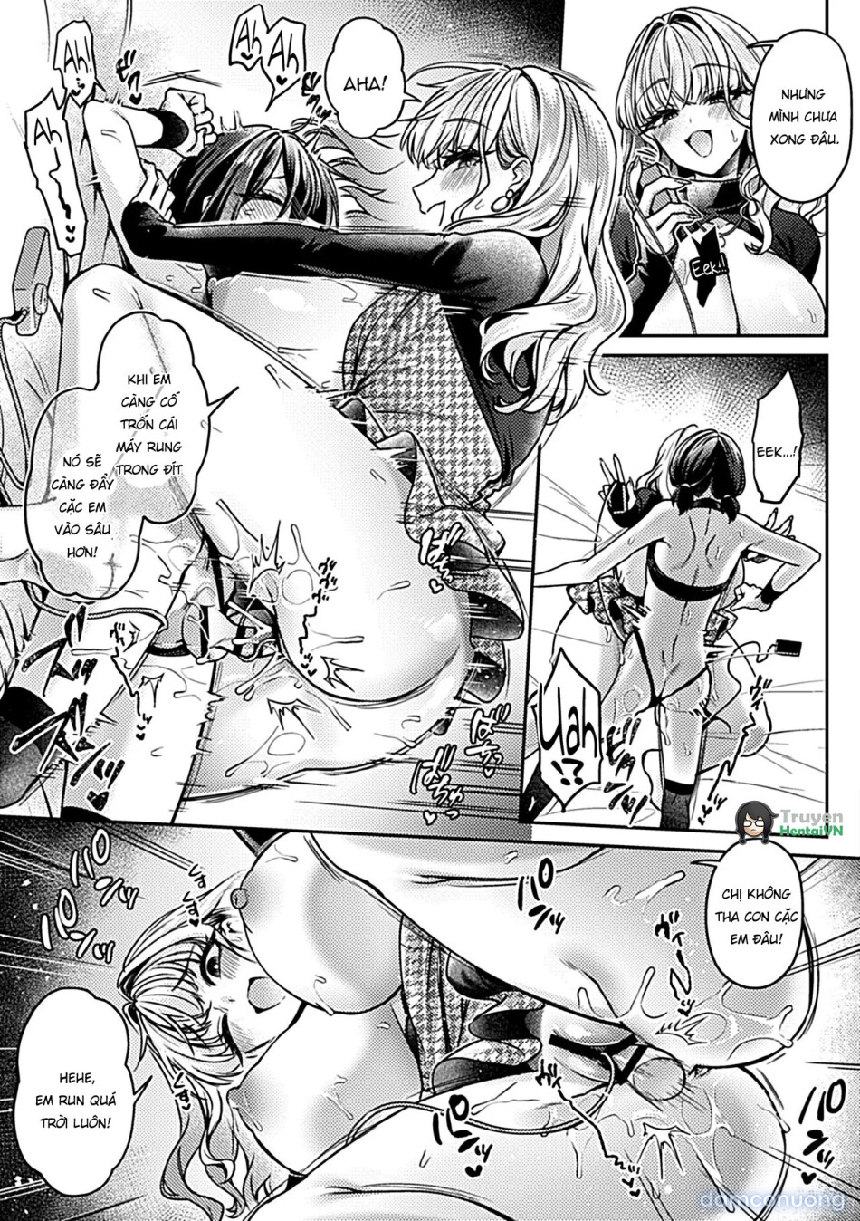 Tsuyo Tsuyo Gal no InCha (Pet) Ikusei Keikaku Ch.2 