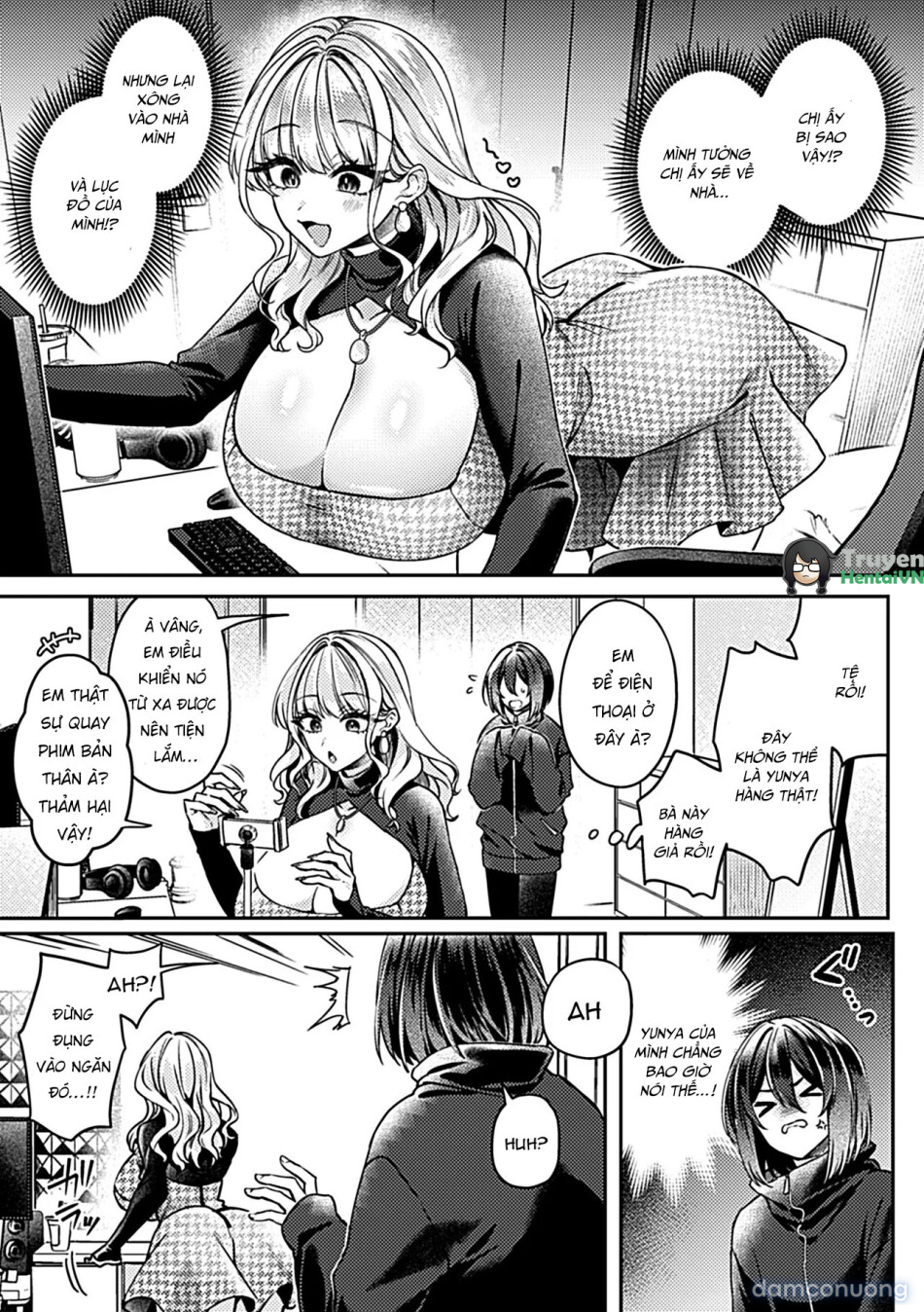 Tsuyo Tsuyo Gal no InCha (Pet) Ikusei Keikaku Ch.2 