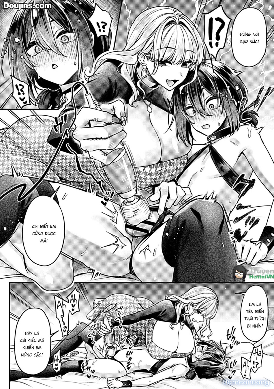 Tsuyo Tsuyo Gal no InCha (Pet) Ikusei Keikaku Ch.2 