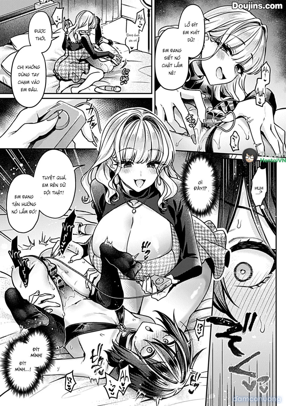 Tsuyo Tsuyo Gal no InCha (Pet) Ikusei Keikaku Ch.2 
