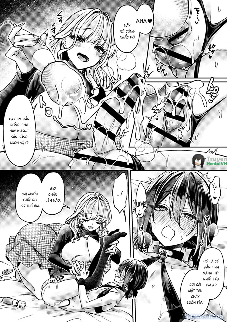Tsuyo Tsuyo Gal no InCha (Pet) Ikusei Keikaku Ch.2 