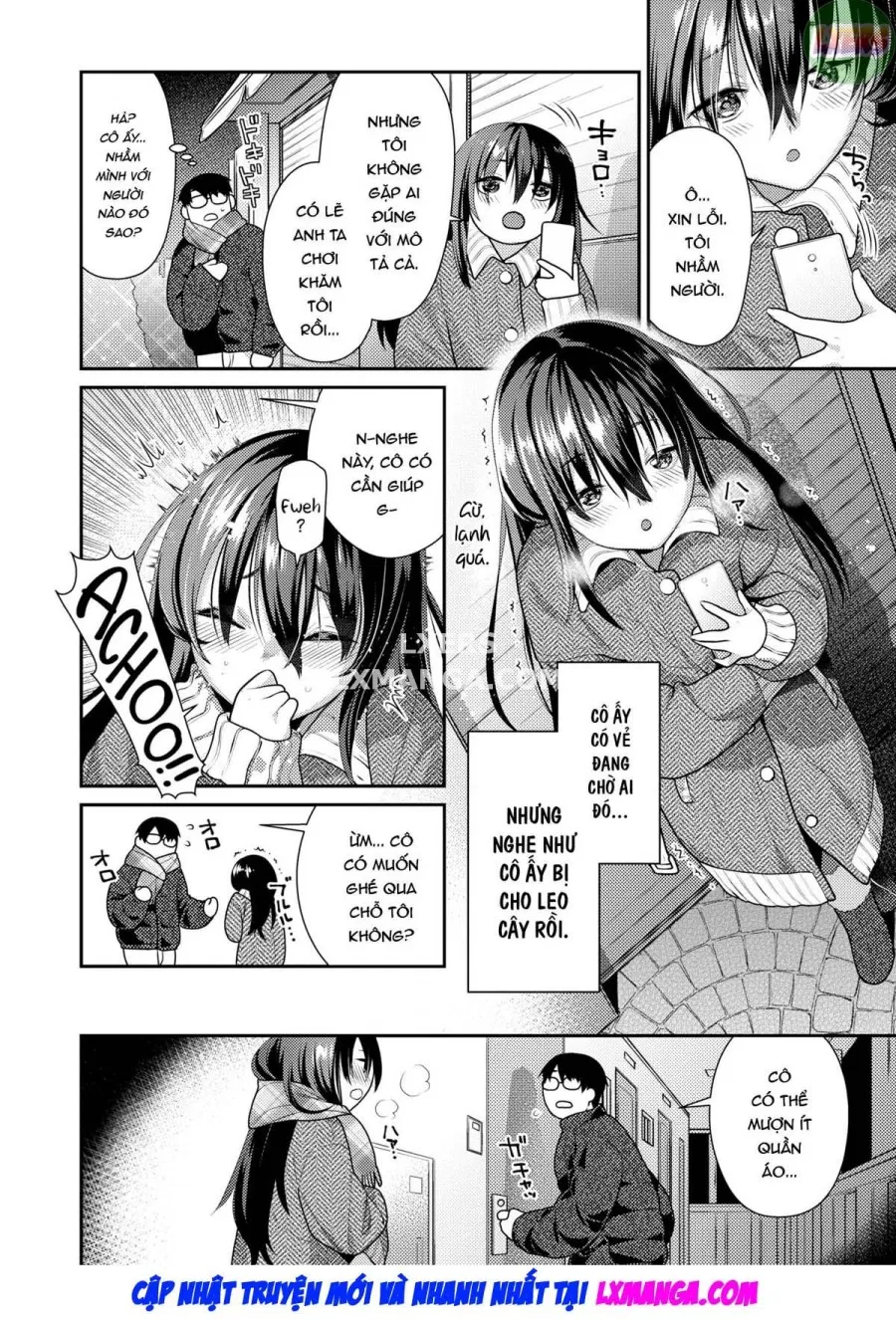 Midara na Santa Claus 