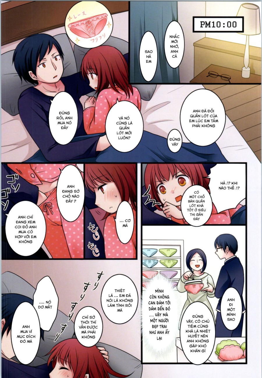 TS Shite Onitatchi no Seiyokushori Kakari ni natta tachi no toaru Ichinichi 