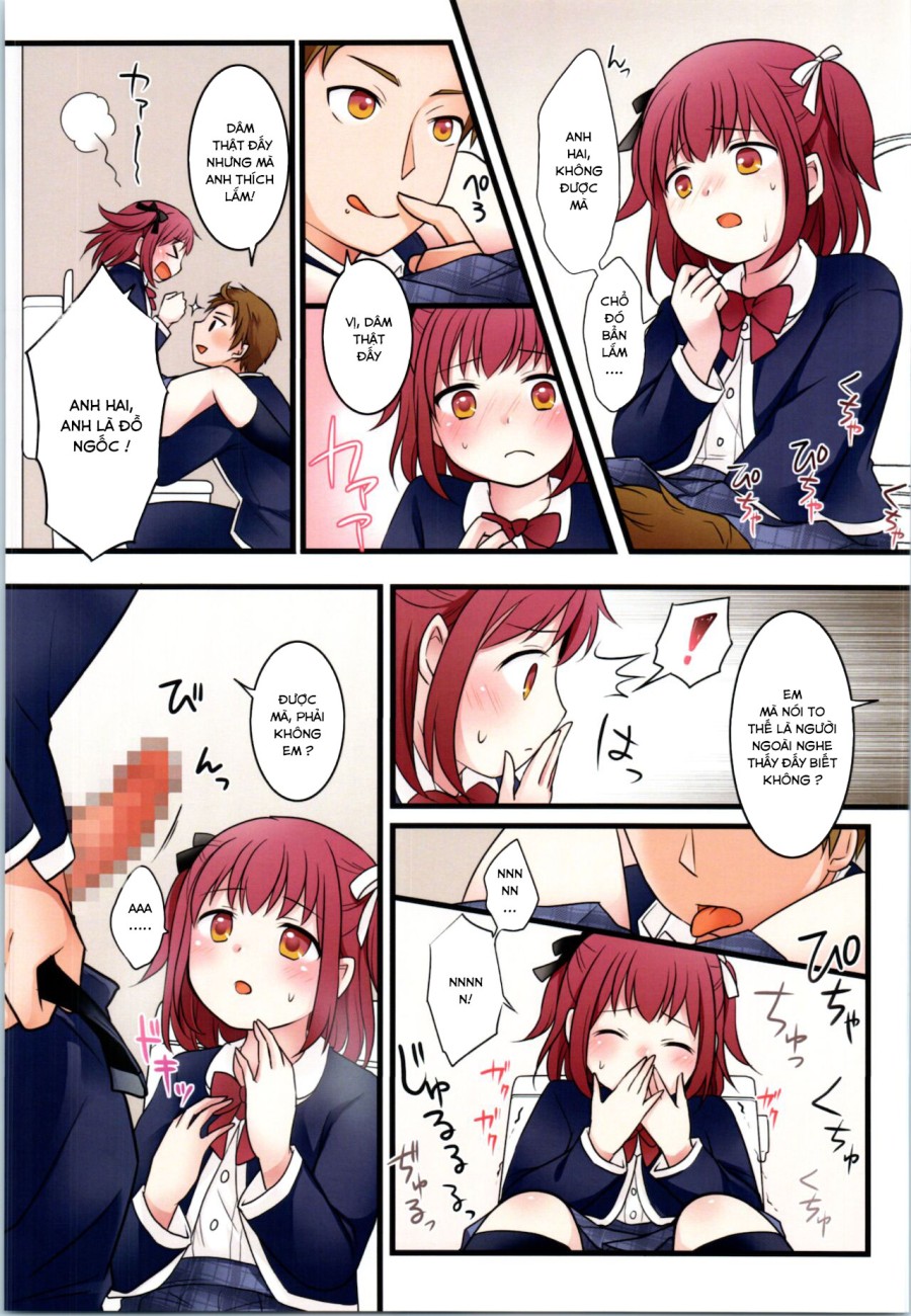 TS Shite Onitatchi no Seiyokushori Kakari ni natta tachi no toaru Ichinichi 