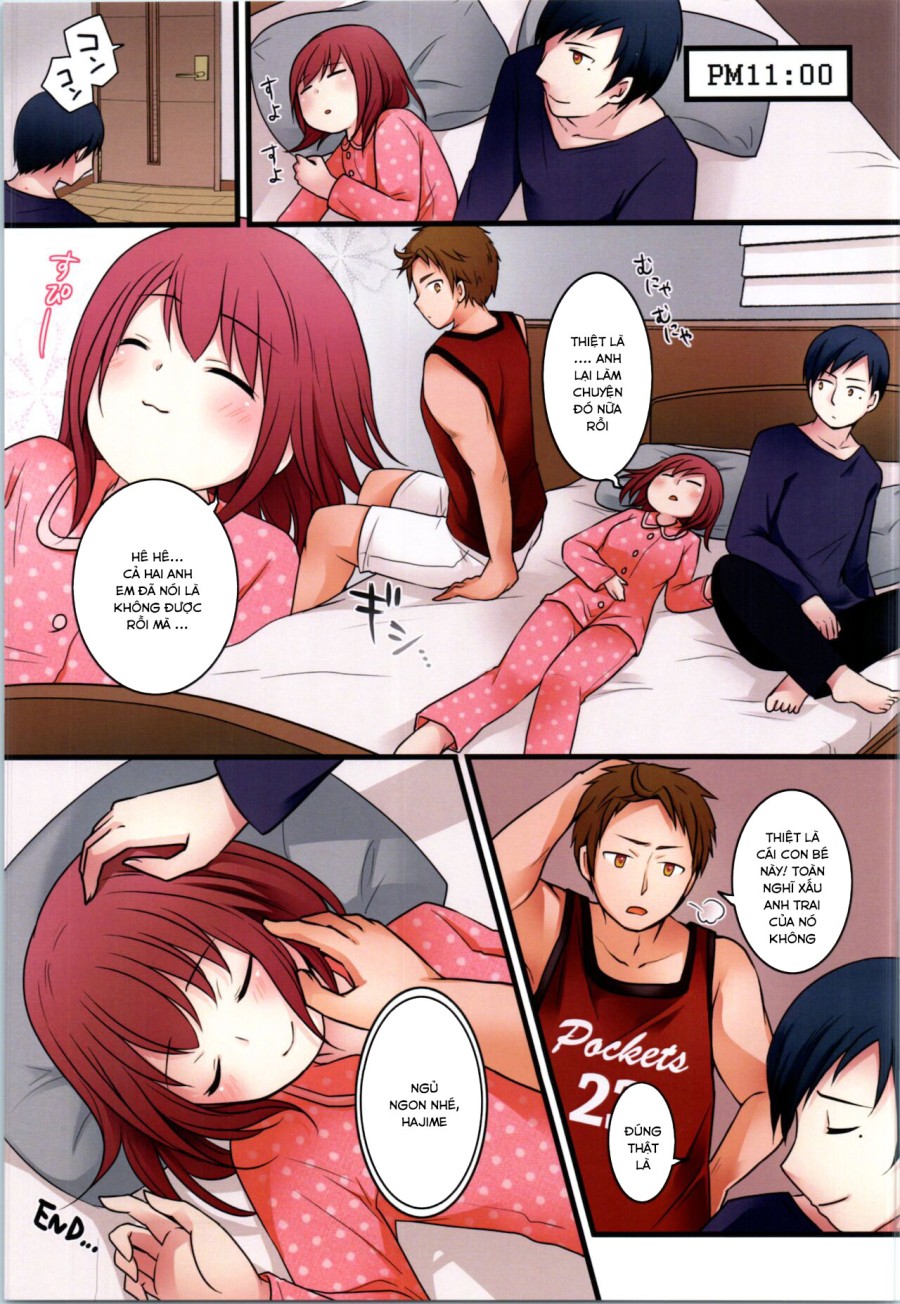 TS Shite Onitatchi no Seiyokushori Kakari ni natta tachi no toaru Ichinichi 