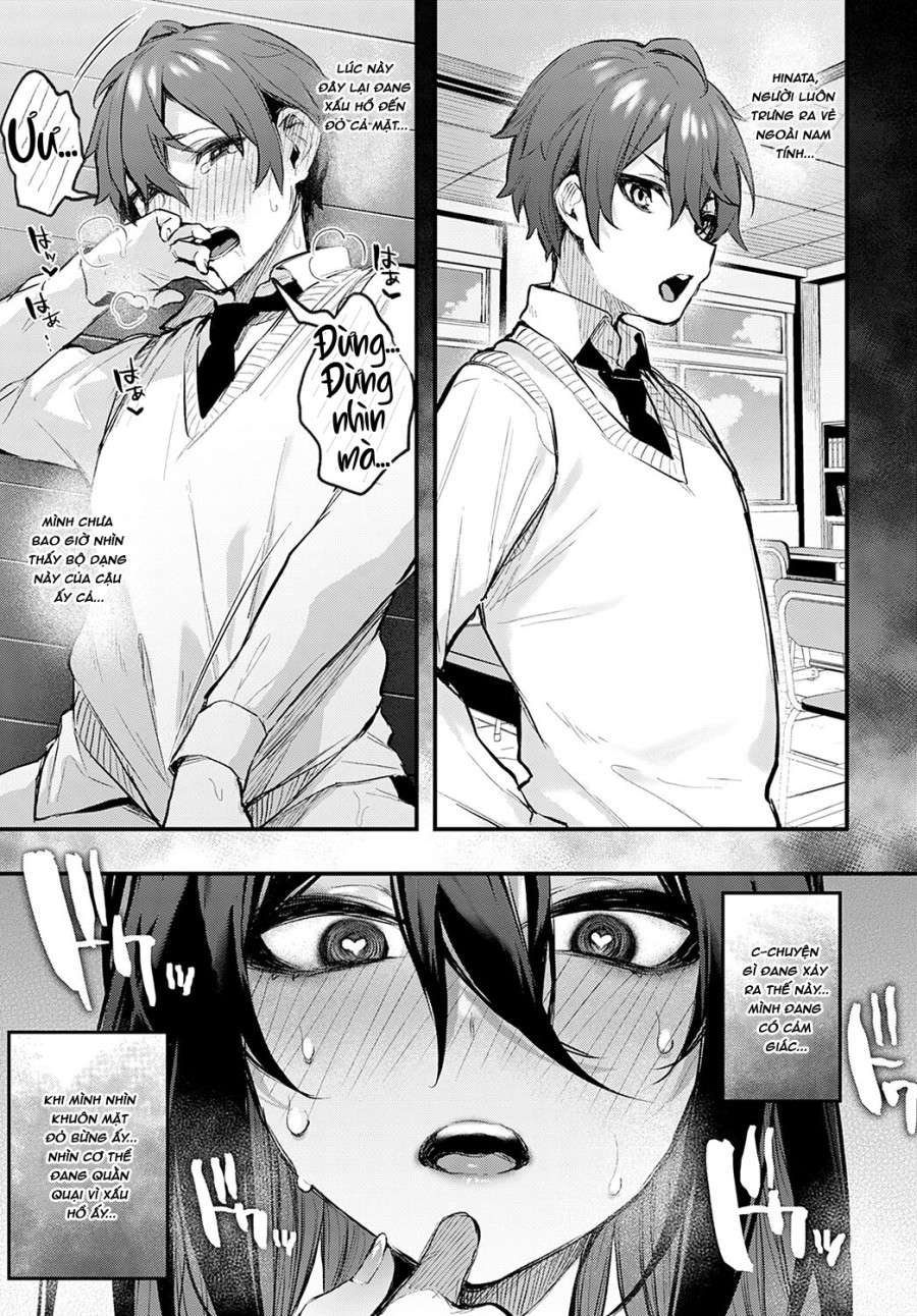 Làm thế nào để tiến tới trong tình yêu 