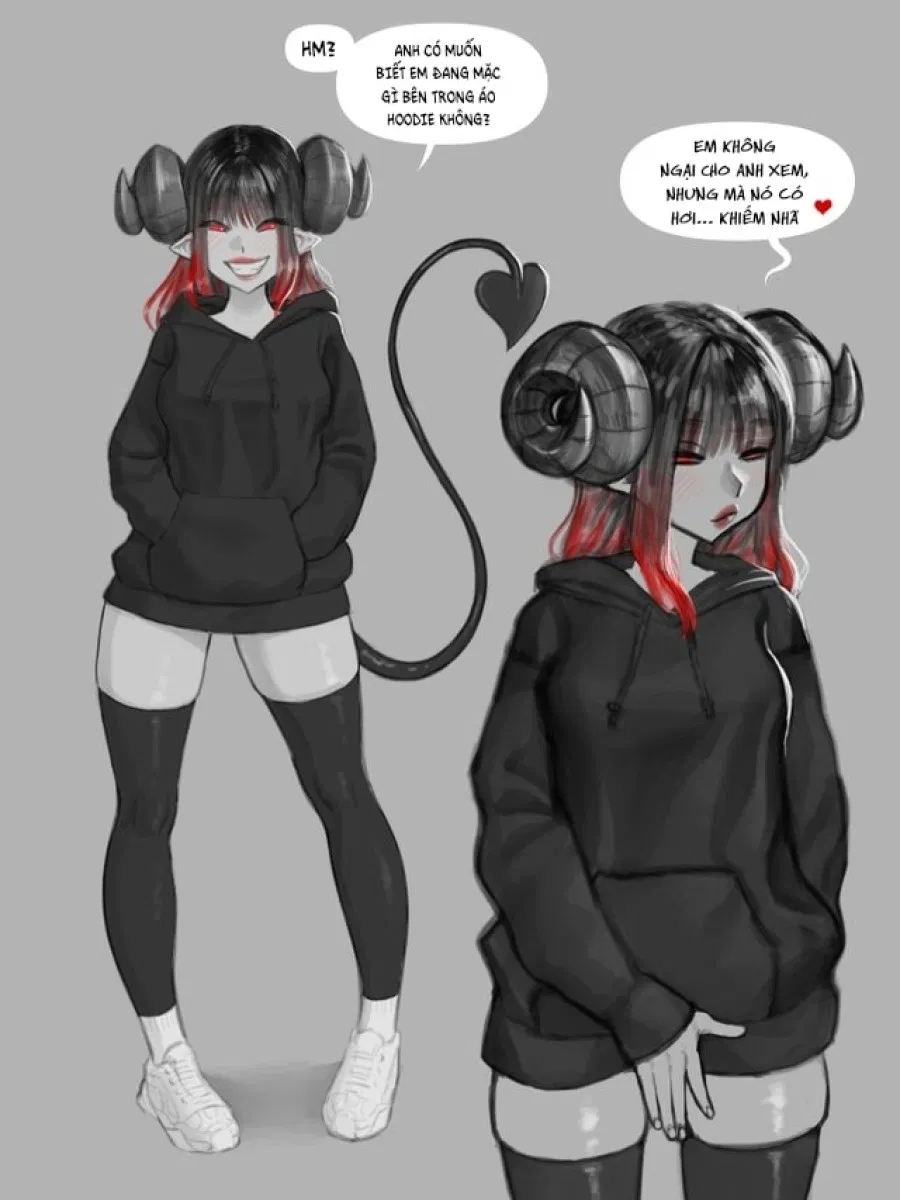 Horny Girl 
