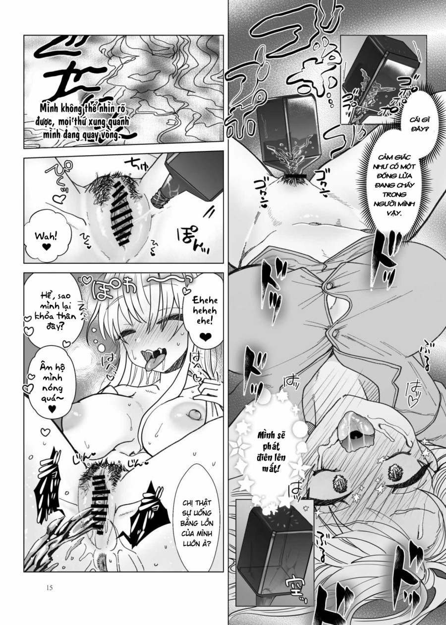 Imouto ni Kawareru 