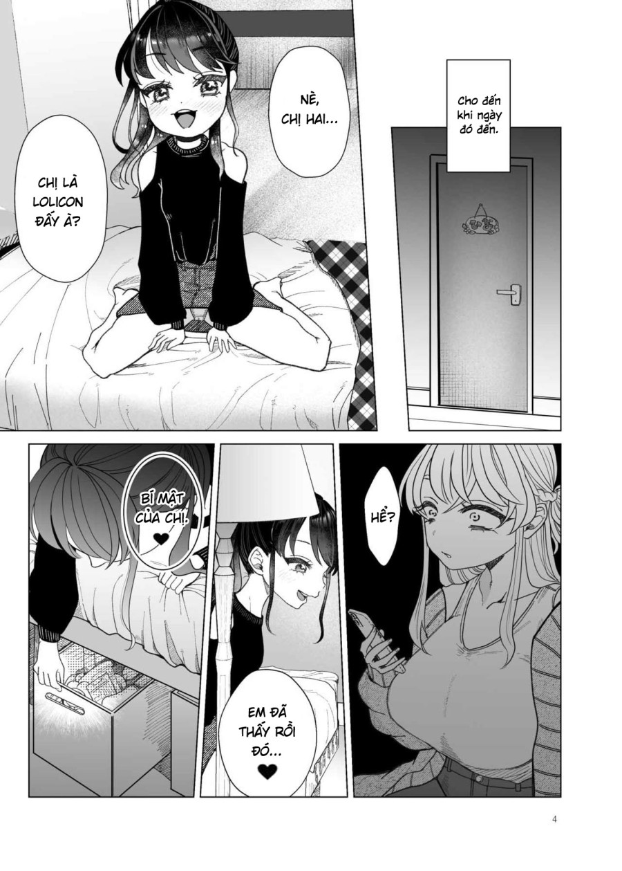 Imouto ni Kawareru 