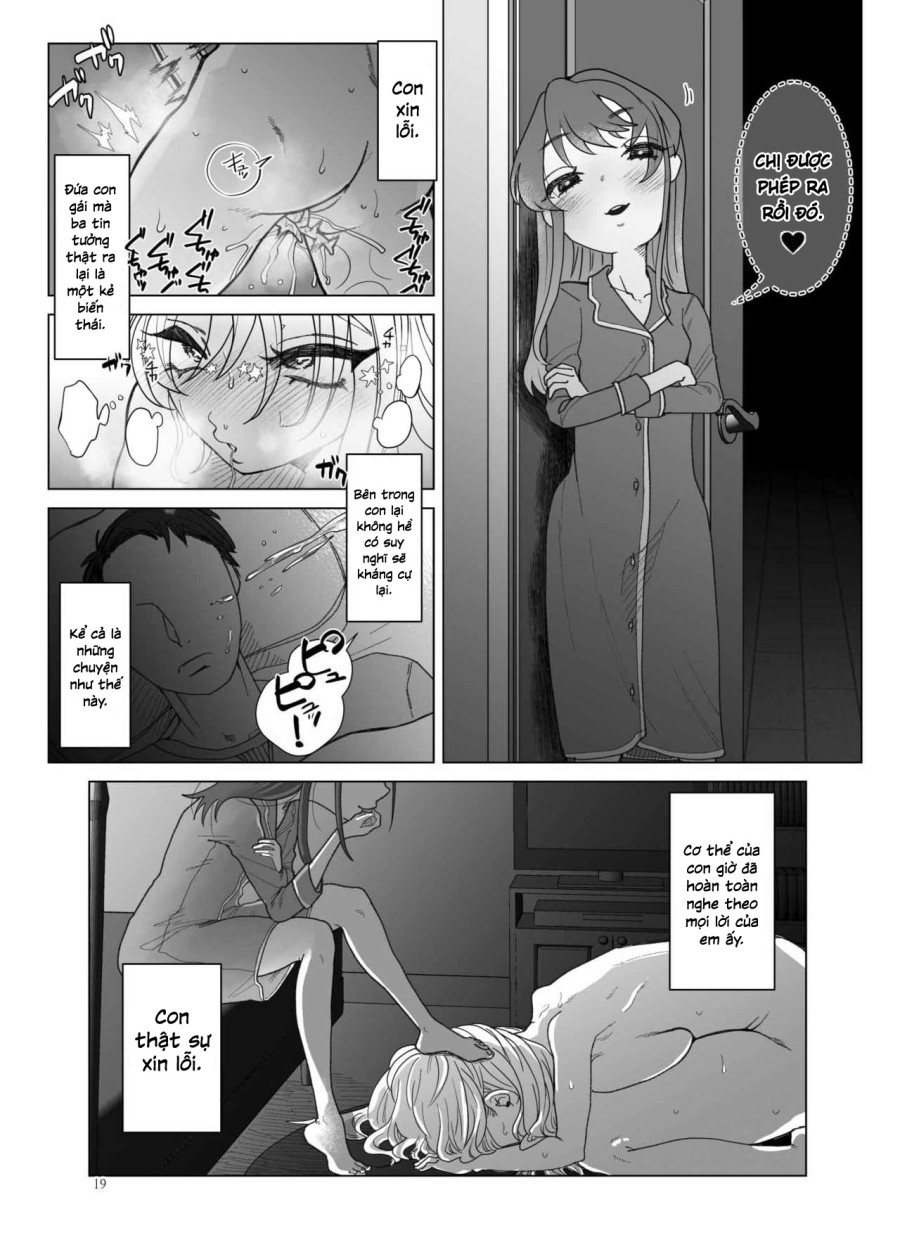 Imouto ni Kawareru 
