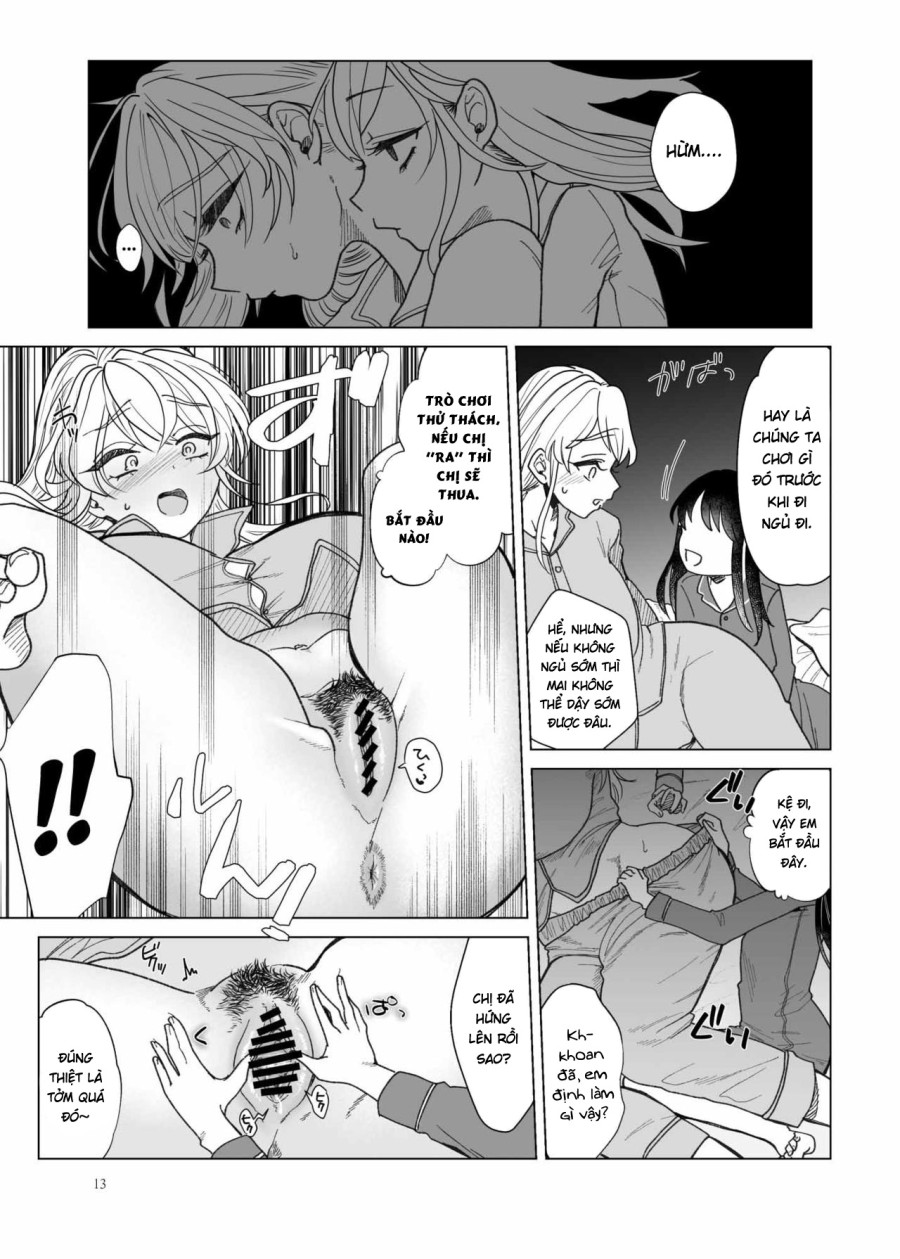 Imouto ni Kawareru 
