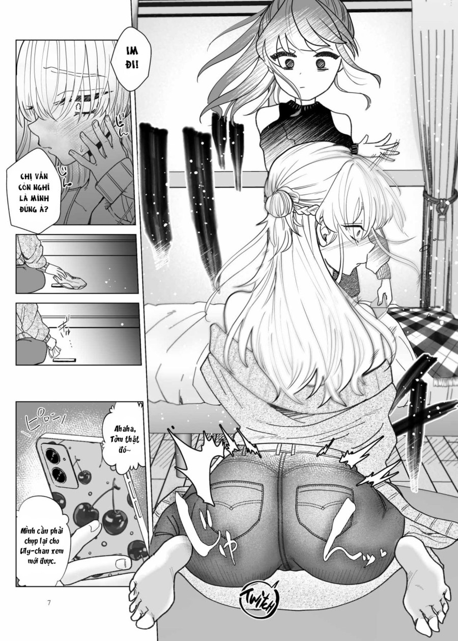 Imouto ni Kawareru 