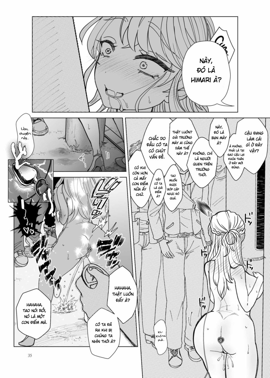 Imouto ni Kawareru 