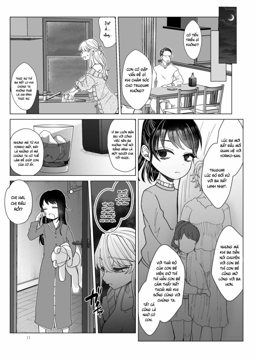 Imouto ni Kawareru 