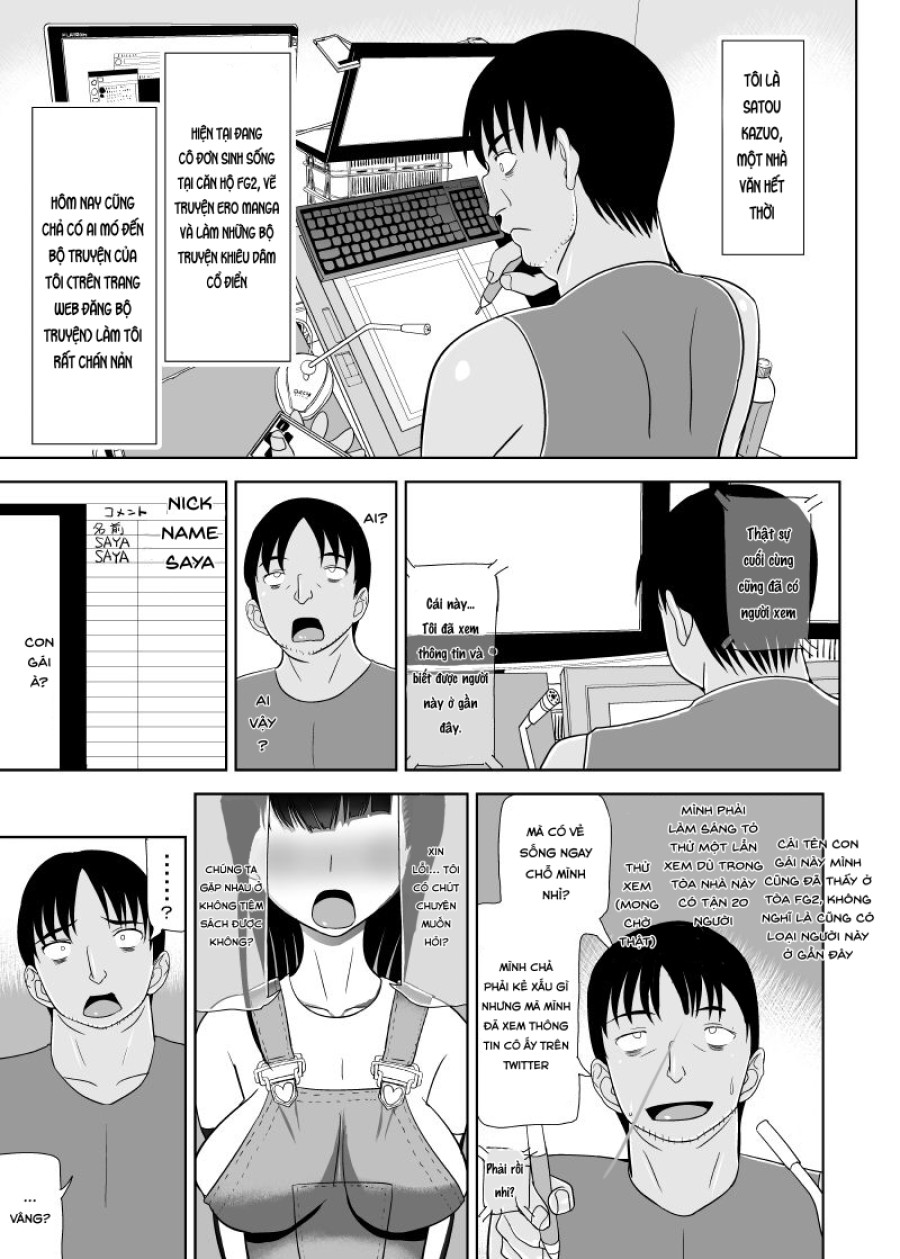 Loli Kyonyuu ni Yoroshiku Sou 