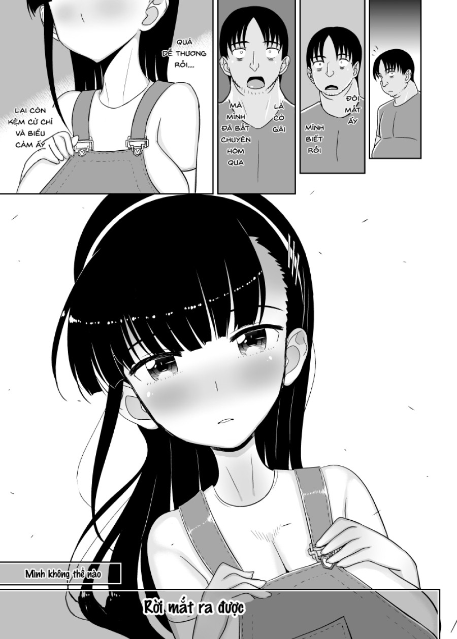 Loli Kyonyuu ni Yoroshiku Sou 