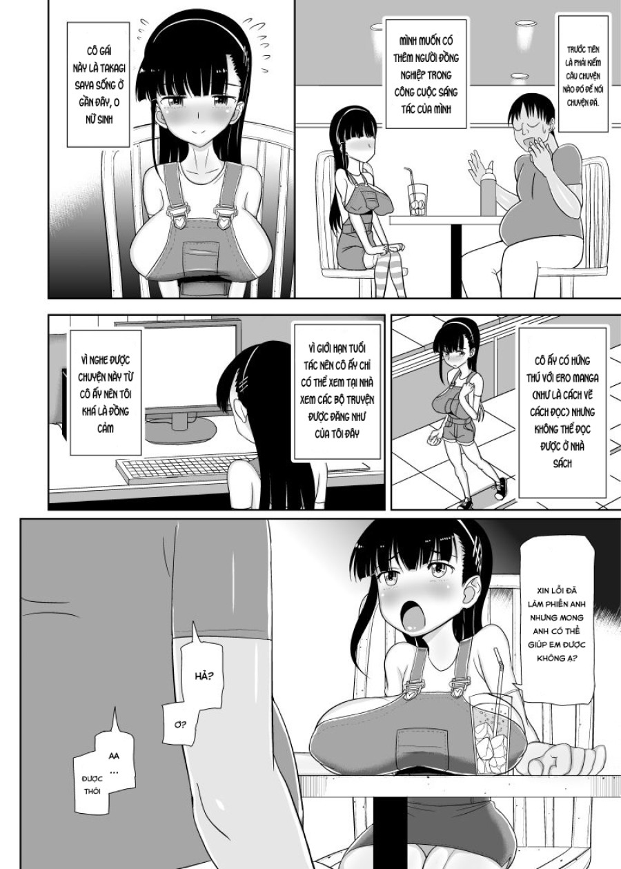 Loli Kyonyuu ni Yoroshiku Sou 