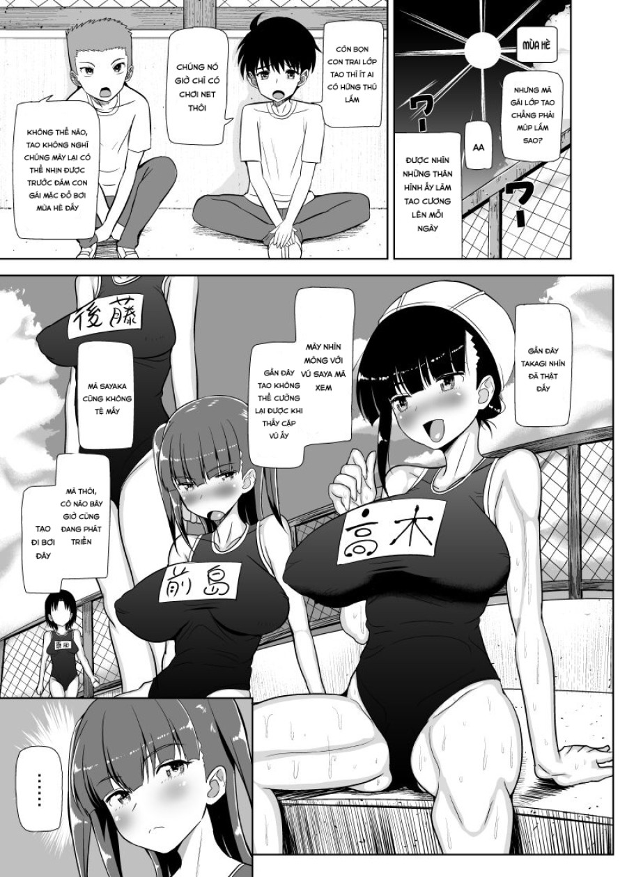 Loli Kyonyuu ni Yoroshiku Sou 