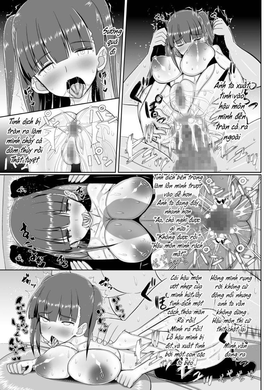 Loli Kyonyuu ni Yoroshiku Sou 