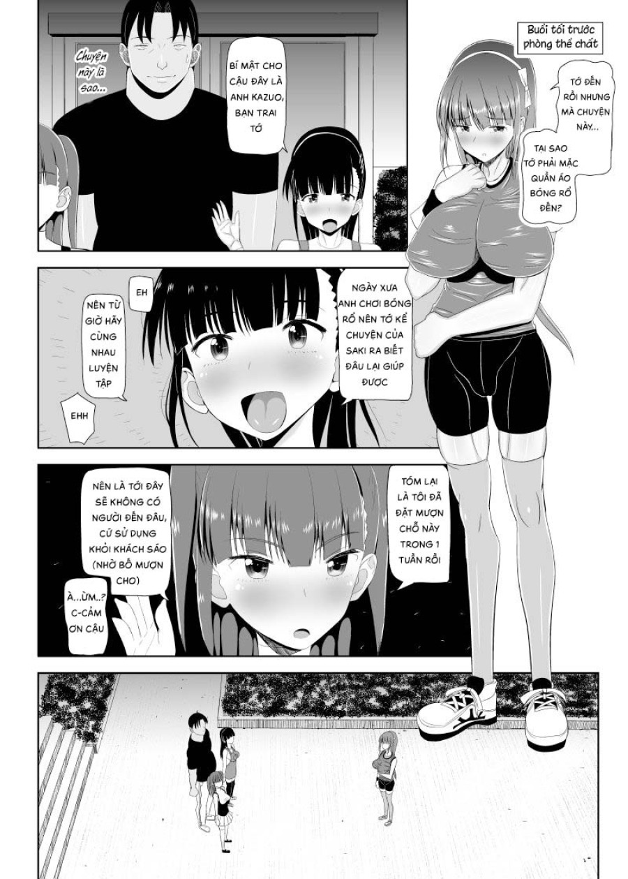 Loli Kyonyuu ni Yoroshiku Sou 
