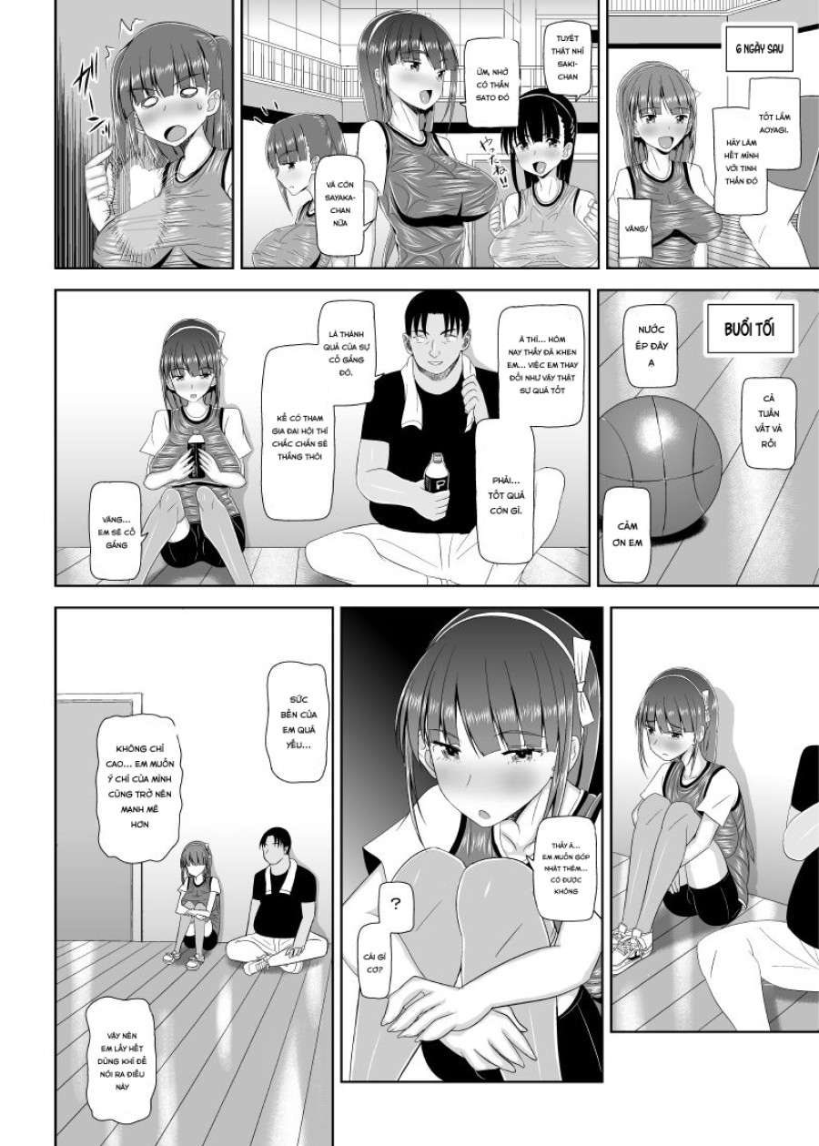 Loli Kyonyuu ni Yoroshiku Sou 