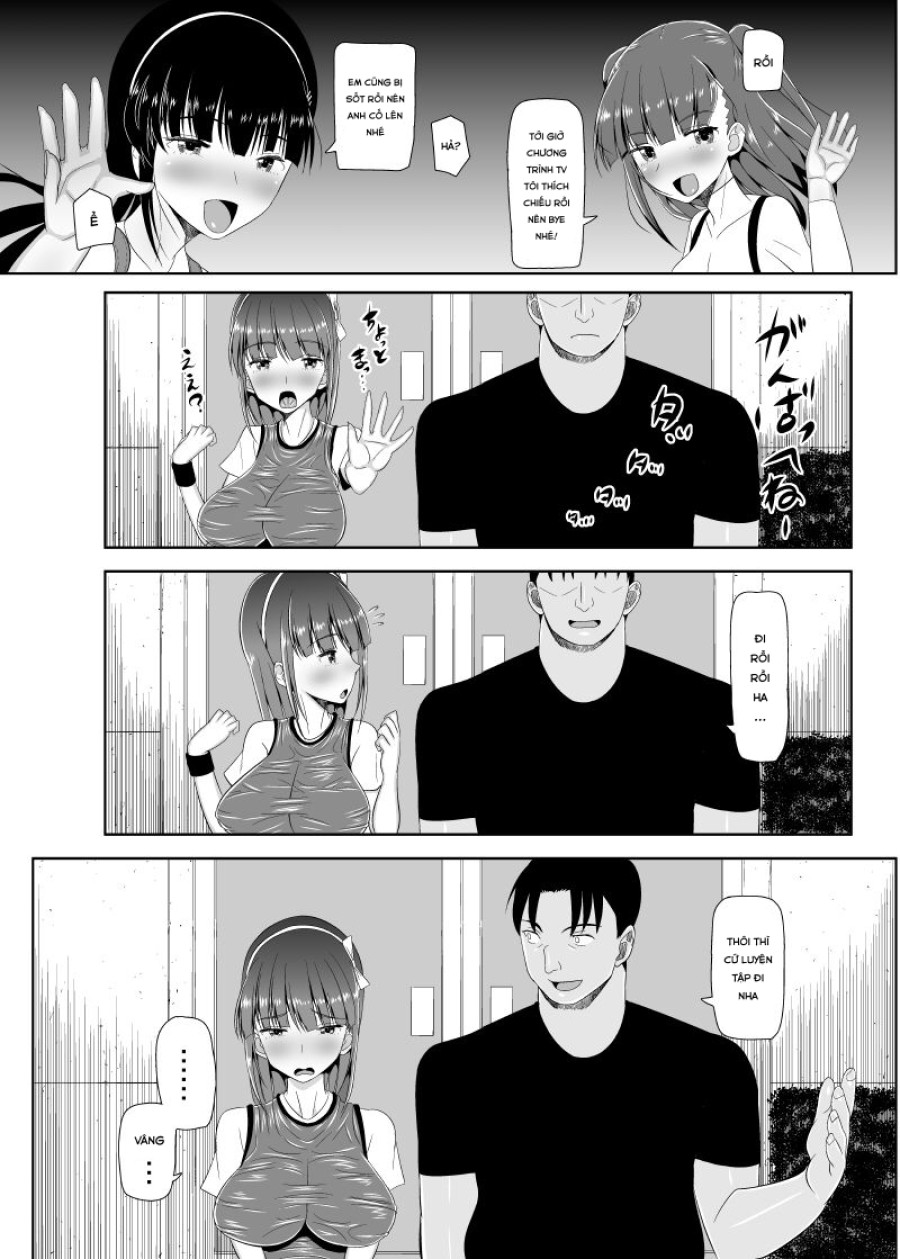 Loli Kyonyuu ni Yoroshiku Sou 