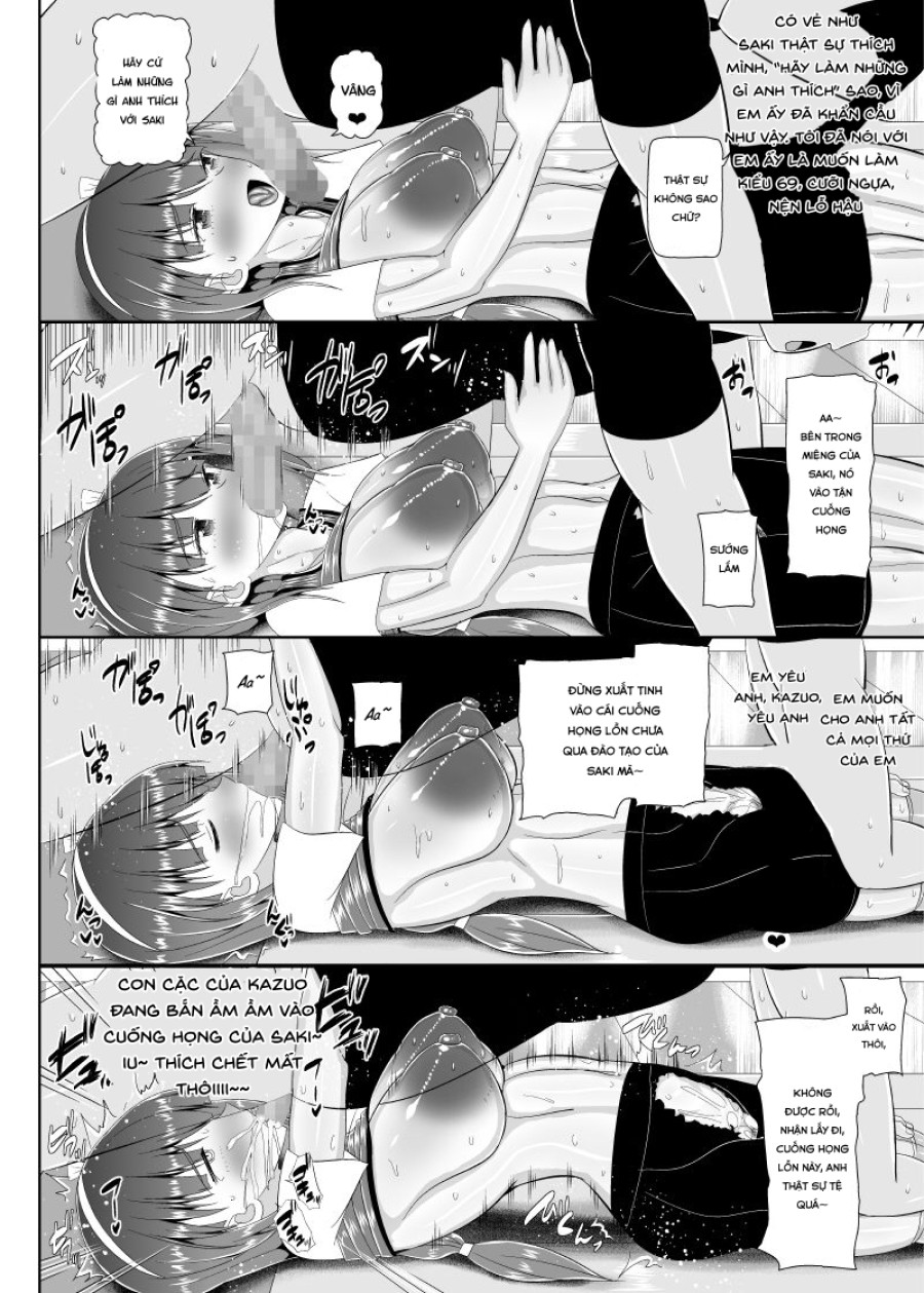 Loli Kyonyuu ni Yoroshiku Sou 
