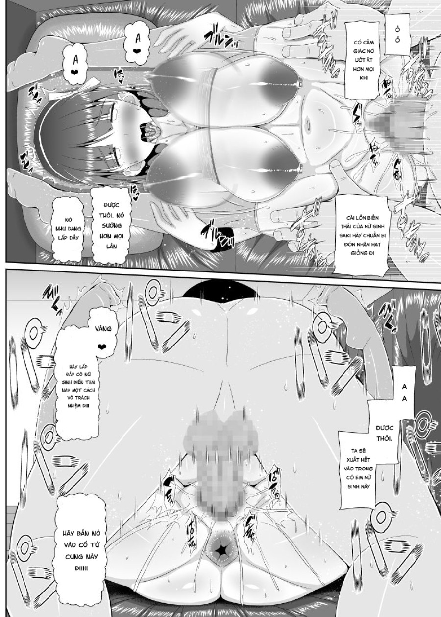 Loli Kyonyuu ni Yoroshiku Sou 