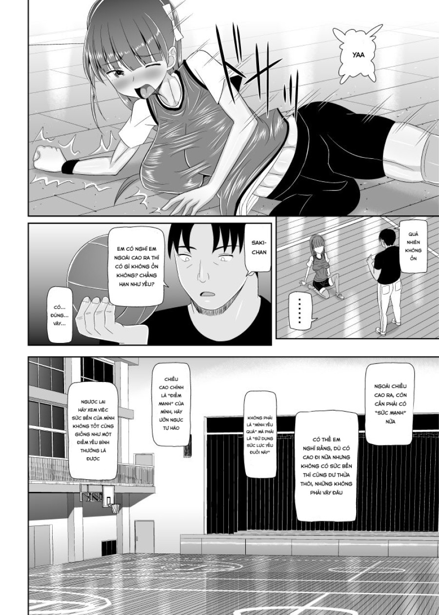 Loli Kyonyuu ni Yoroshiku Sou 