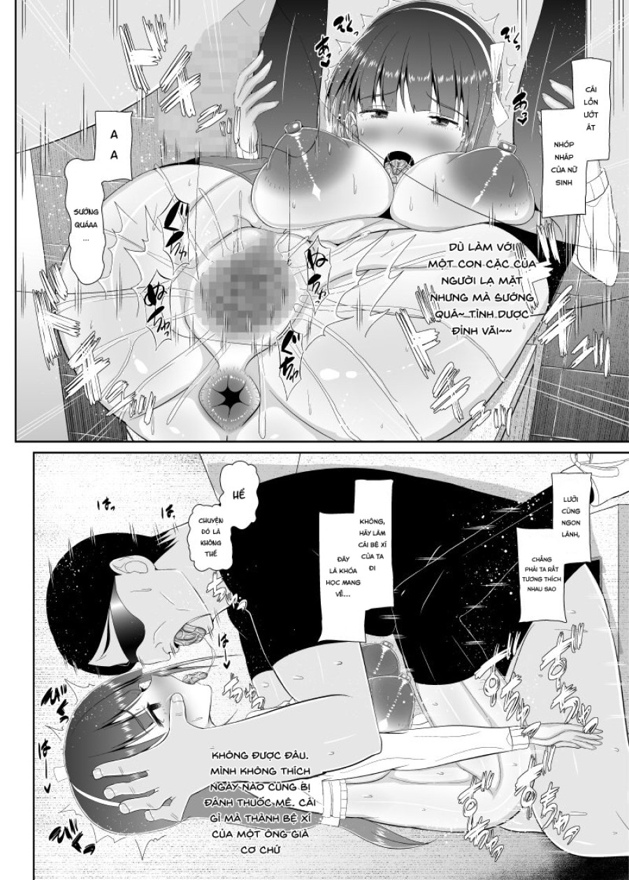 Loli Kyonyuu ni Yoroshiku Sou 