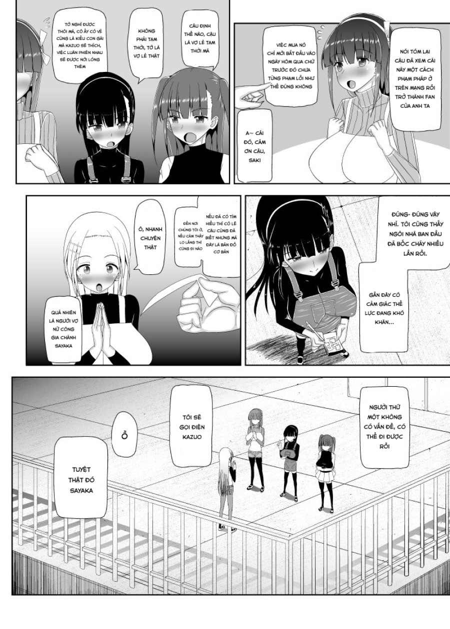 Loli Kyonyuu ni Yoroshiku Sou 