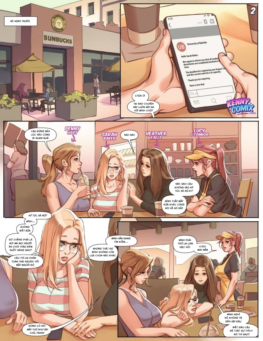 Naughty Sorority: The New Pledge 