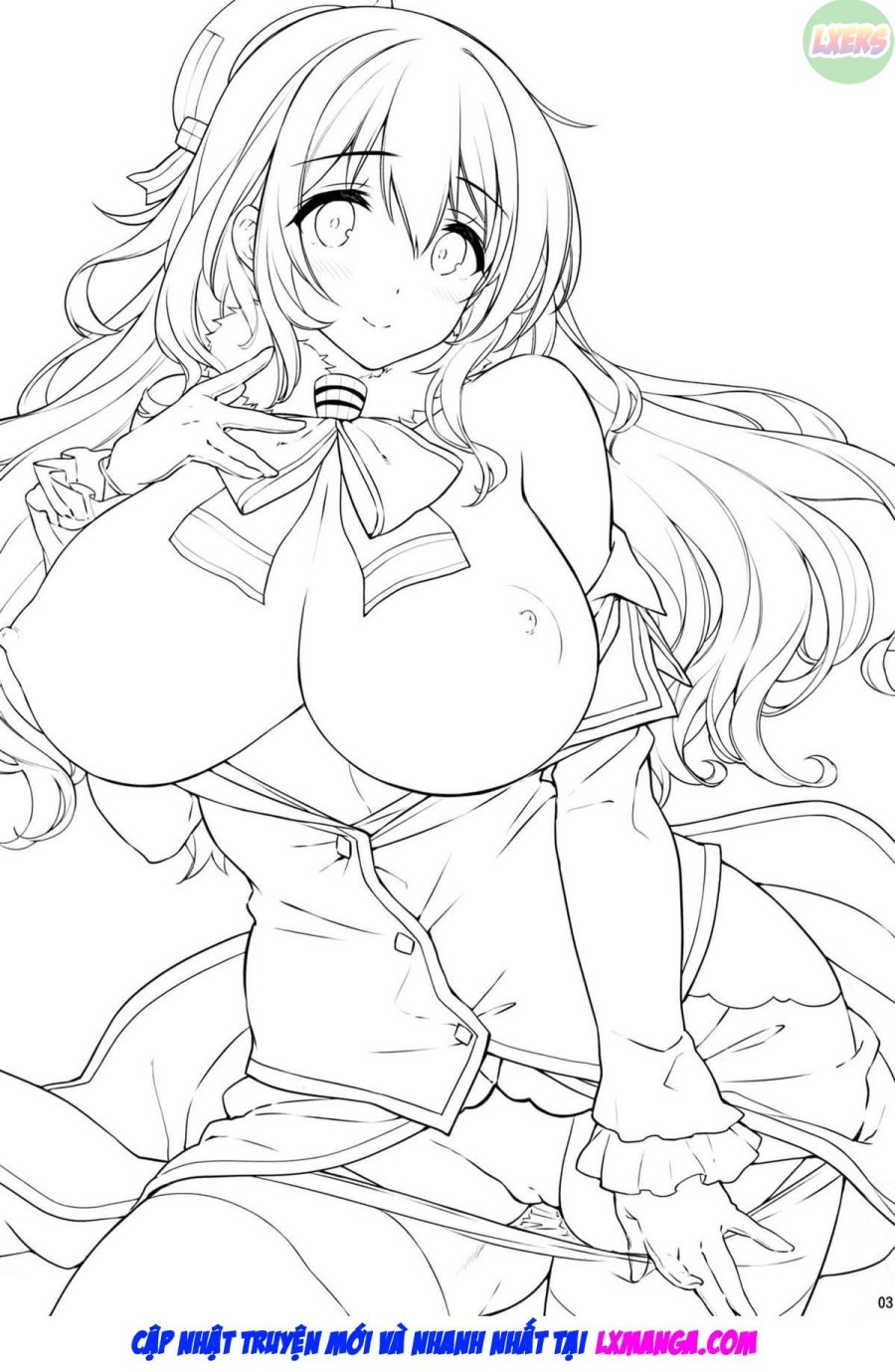 Yurufuwa Juujun Atago 